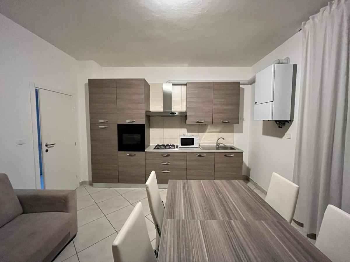 Sottomarina Beach Apartment Chioggia Eksteriør billede