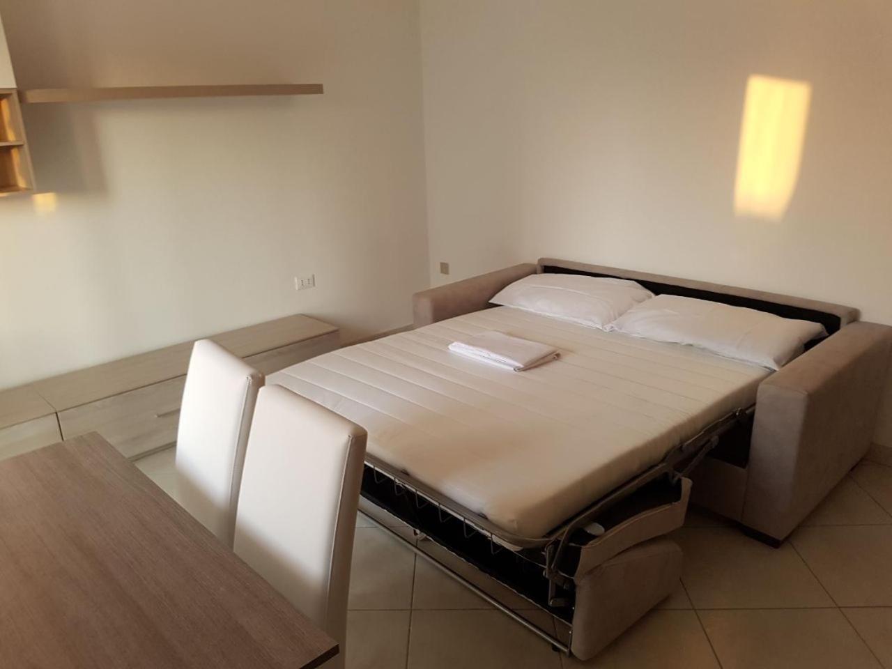 Sottomarina Beach Apartment Chioggia Eksteriør billede